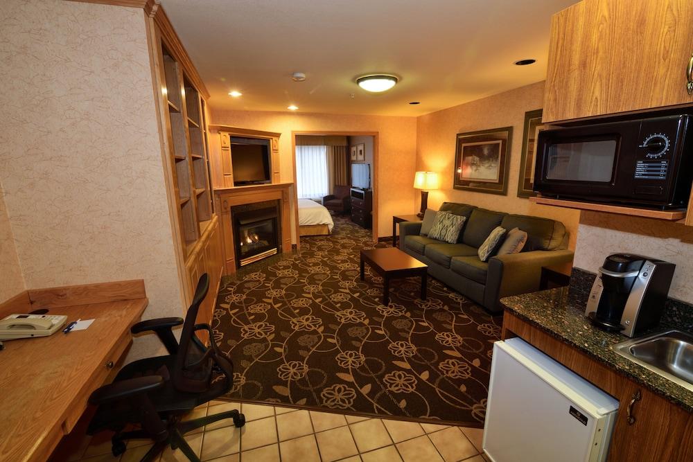 Holiday Inn Express Hotel & Suites Idaho Falls, An Ihg Hotel Exterior photo