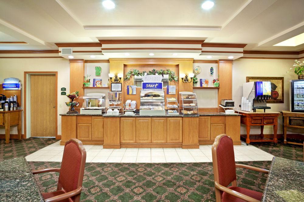 Holiday Inn Express Hotel & Suites Idaho Falls, An Ihg Hotel Restaurant photo